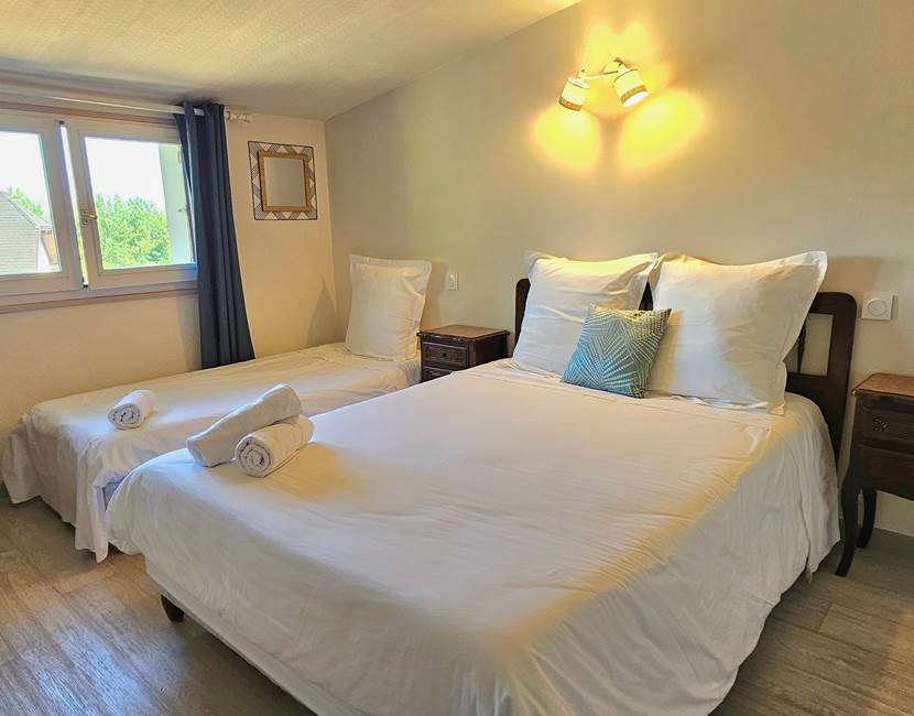 Chambre Familiale