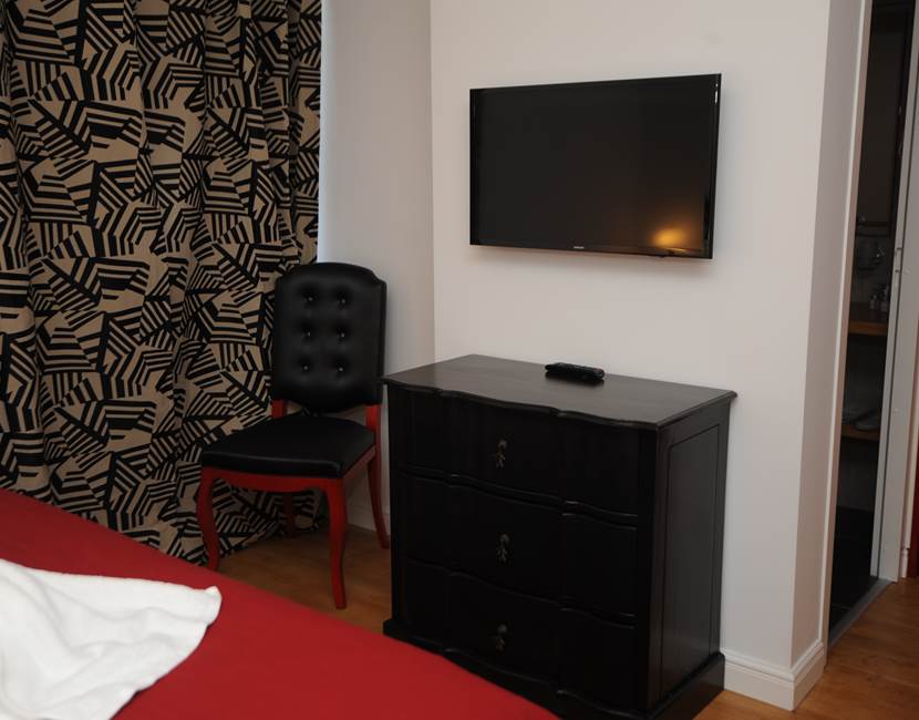 Chambre " chinoise "