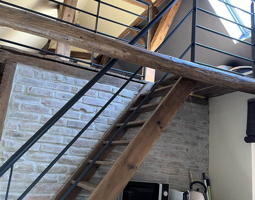 Escalier