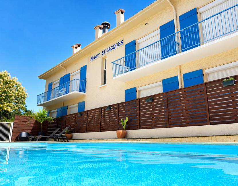 La Piscine 