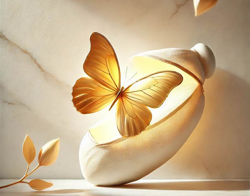 Lys Blanc Spirituel
