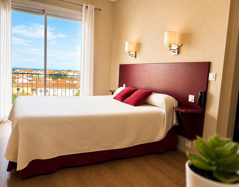 Chambre Double Supérieure 