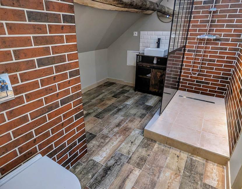 Salle de bain