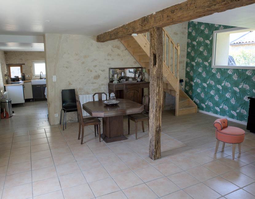 Salon / Salle à manger
