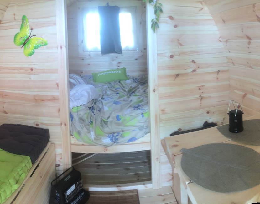 interieur tonneaux