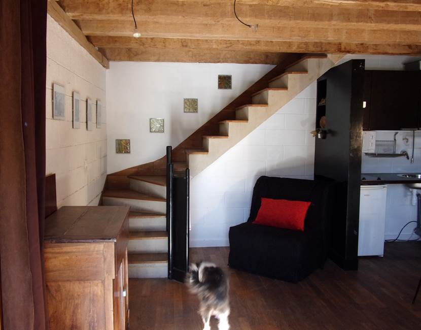 petit salon.