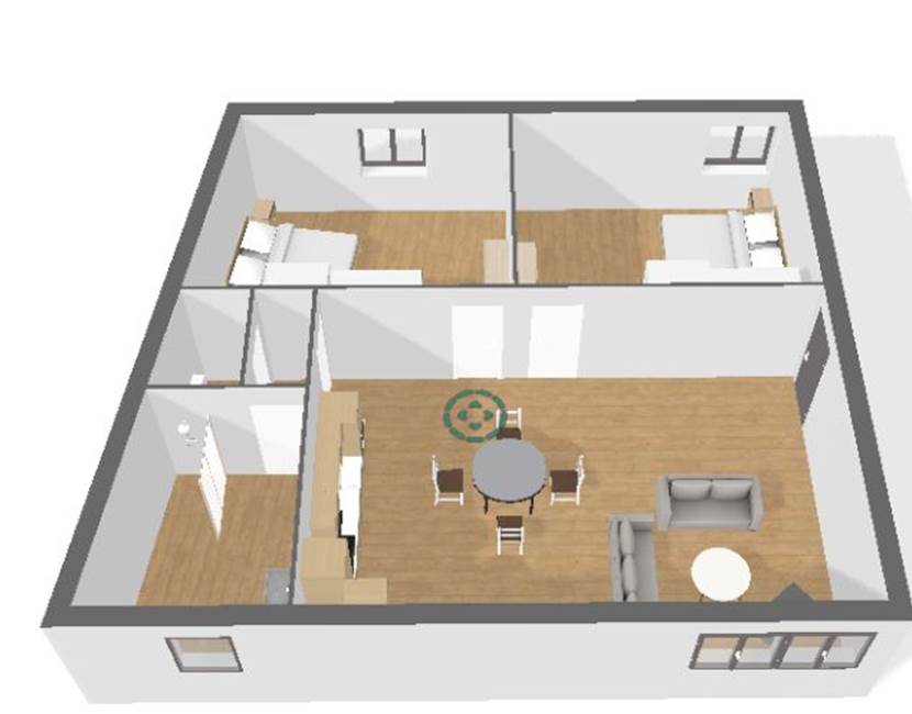 Plan 3D