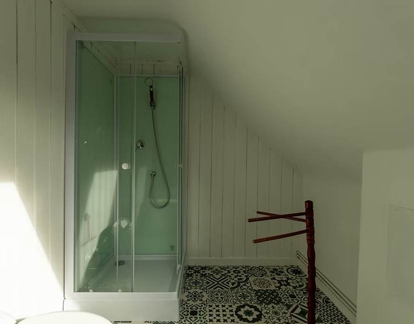 Chambre d'hôtes, RIEC SUR BELON, Chat Bohème