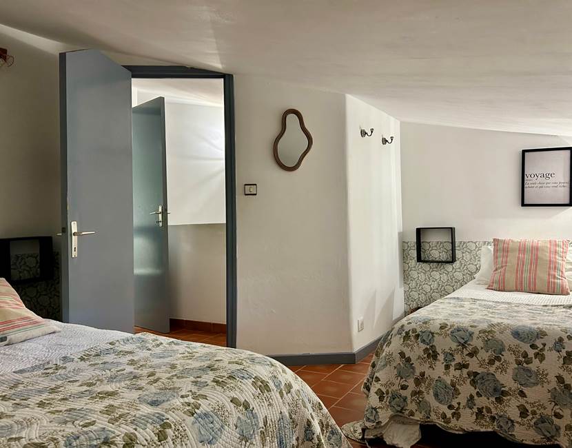 chambre 2 Romarin