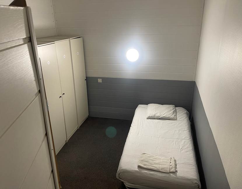 chambre individuelle, spacieuse
