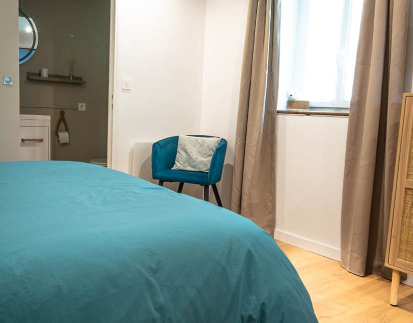 Gîte 3 étoiles Le petit Berdis Chaosse Landes Intérieur 2