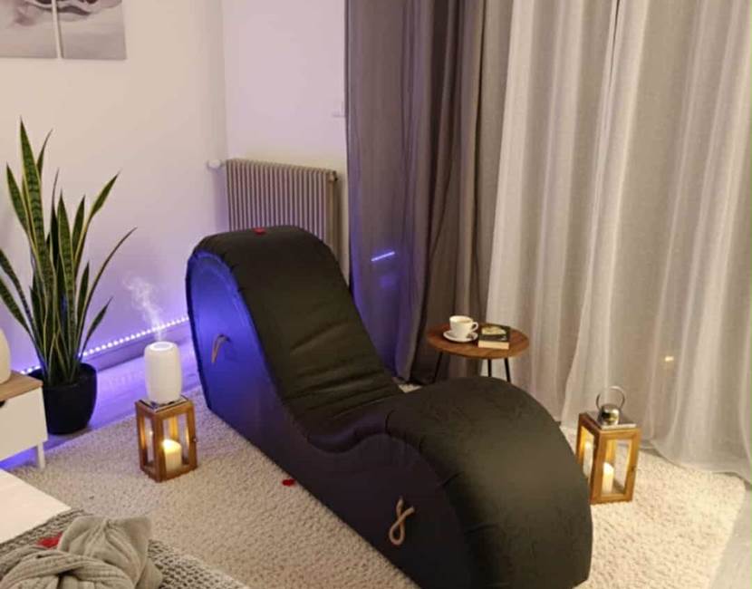 Fauteuil tantra