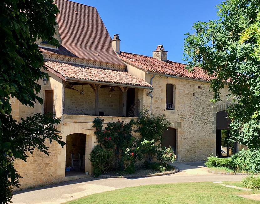 Gîte Périgourdine 3