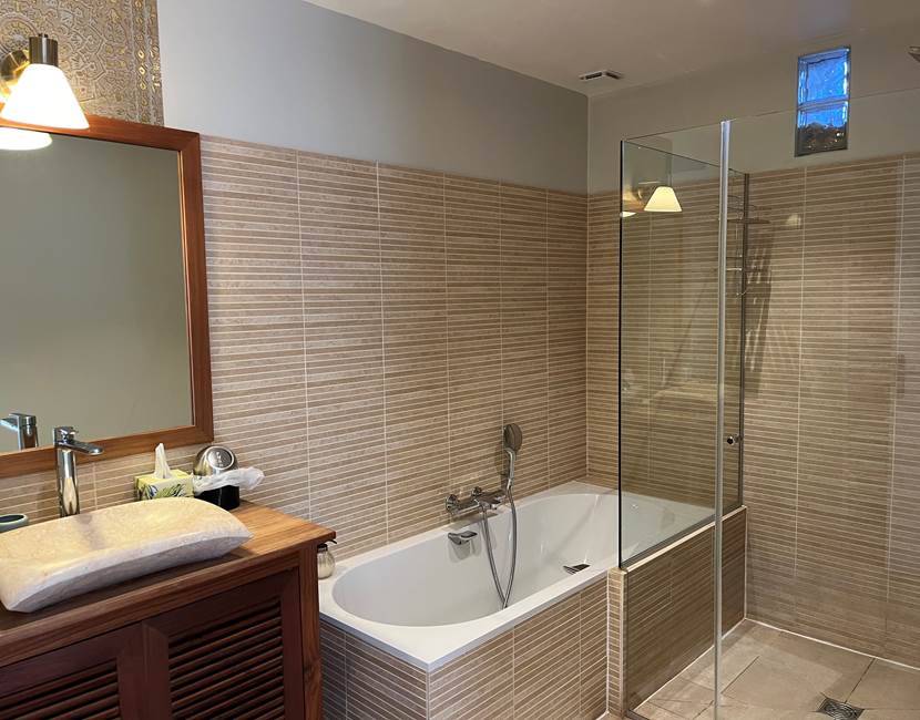 Salle de bains Essentielle
