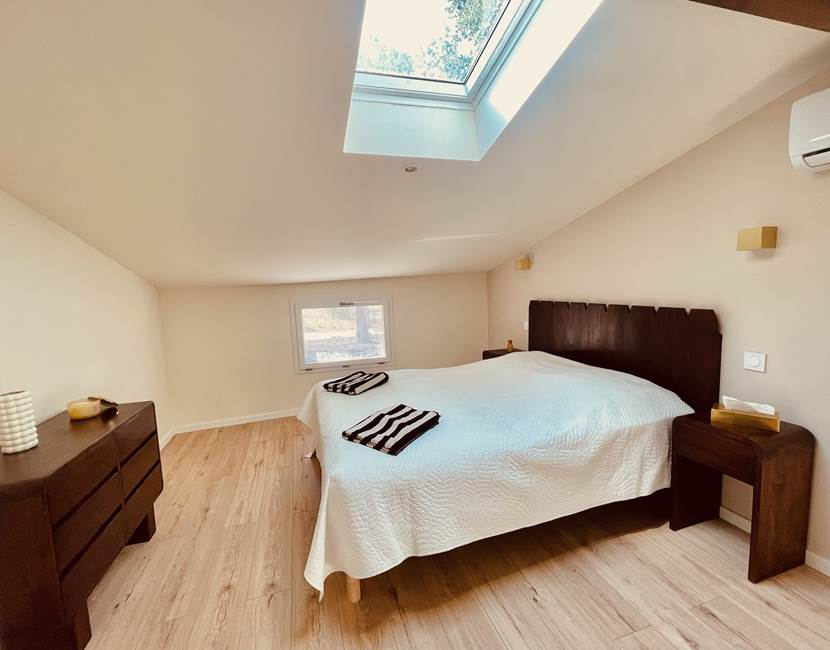 T3 confort chambre