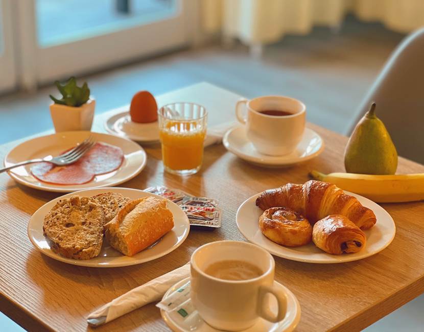 Petit Déjeuner 