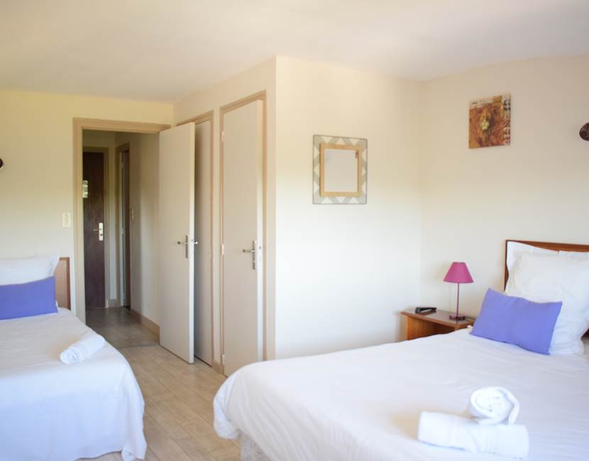 Chambre familiale