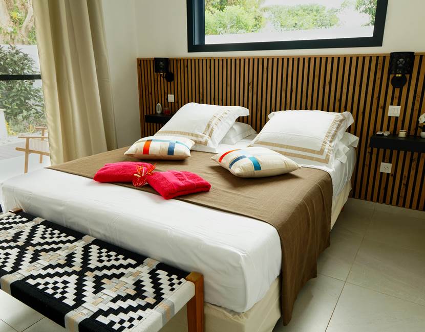 Chambre Hibiscus