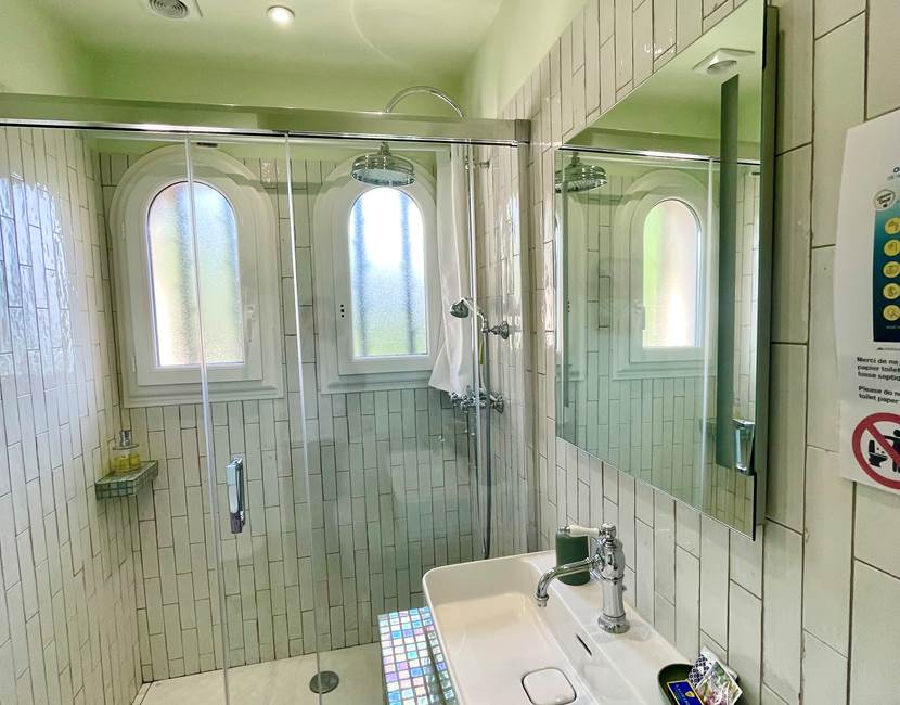 Salle d'eau Diane