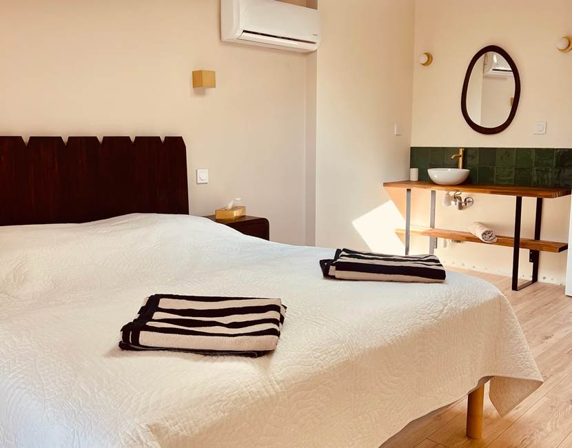 T3 confort chambre 