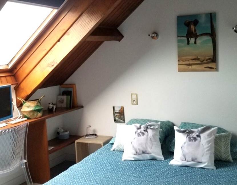 Chambre Familiale