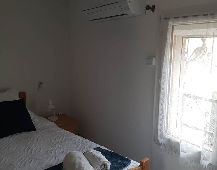 Chambre 1 : 1 lit 140