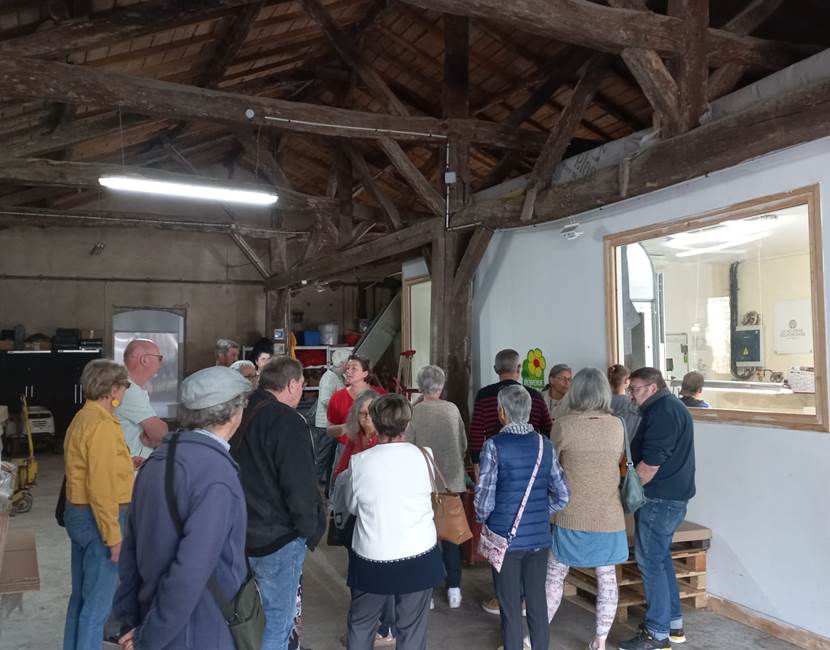 visite atelier transfo