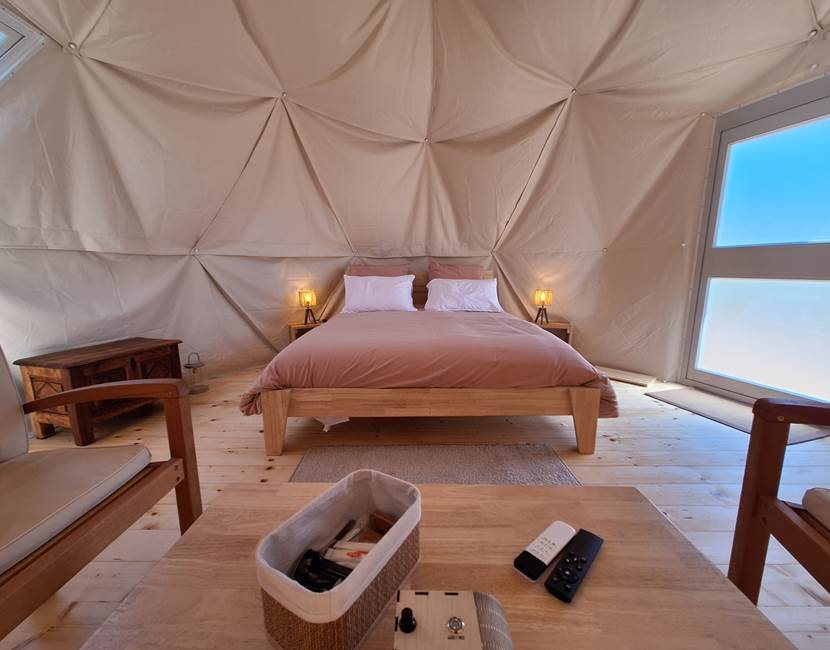 ESCAPADE INSOLITE intérieur