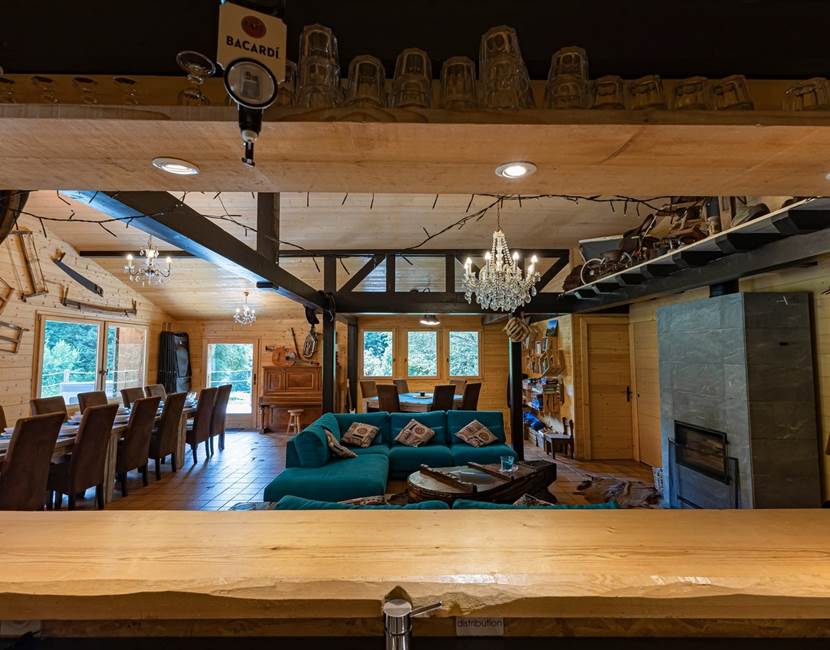 Le bar