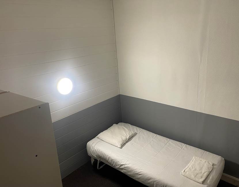 chambre individuelle, spacieuse