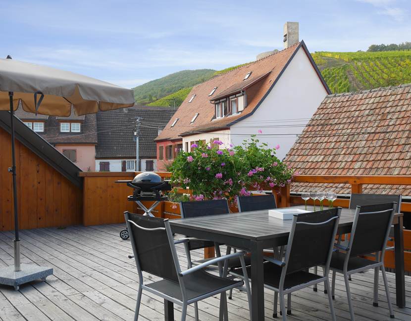 terrasse / outdoor