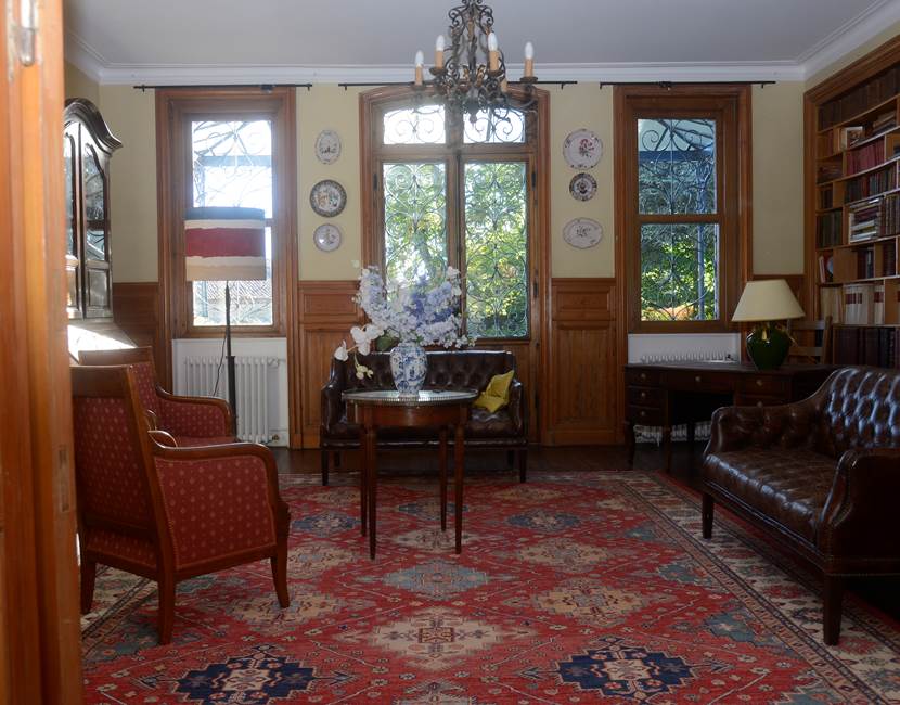 7 1 Grand salon