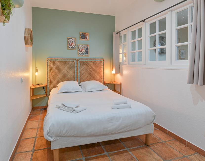 chambre confort avec lit 160