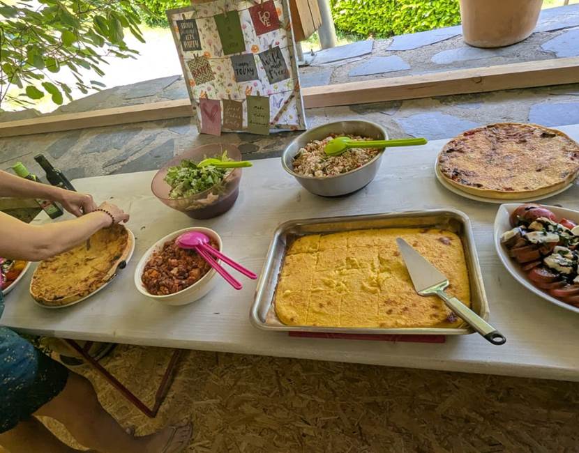 Buffet