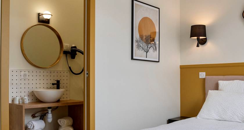 Chambre Confort