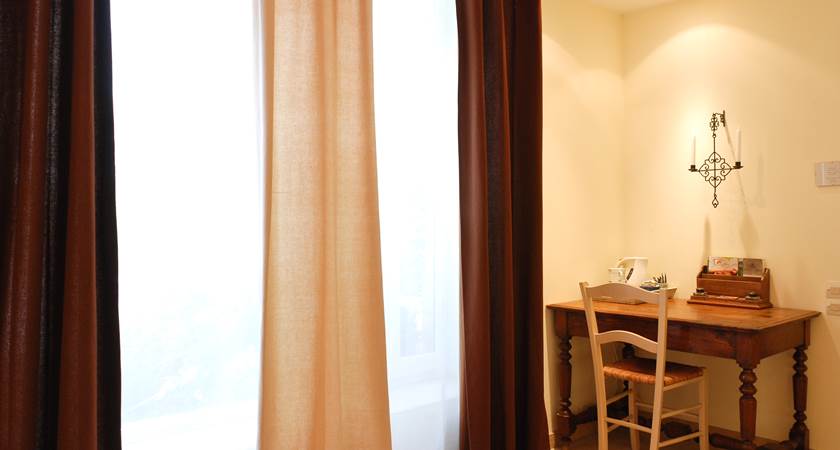 Chambre lumineux