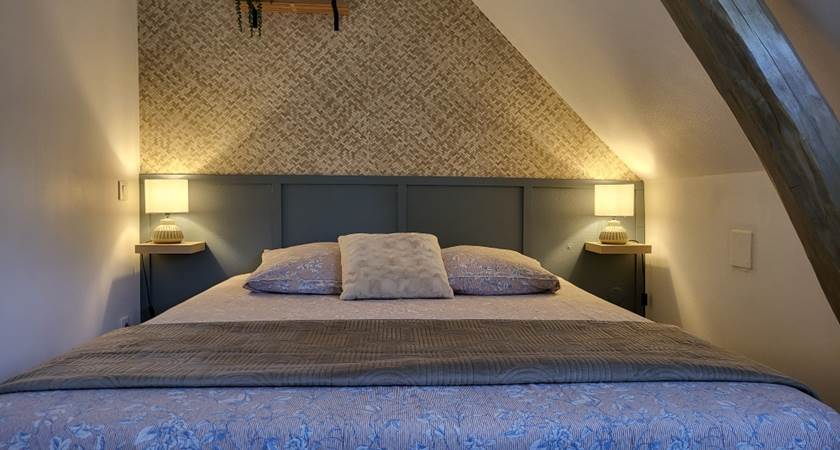 La chambre 1429