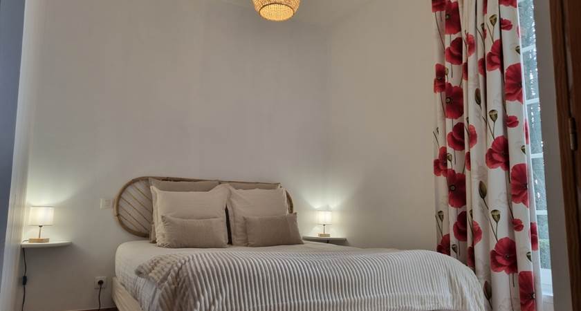 Chambre pour les familles