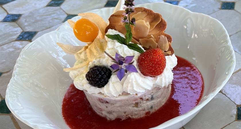 NOUGAT GLACE