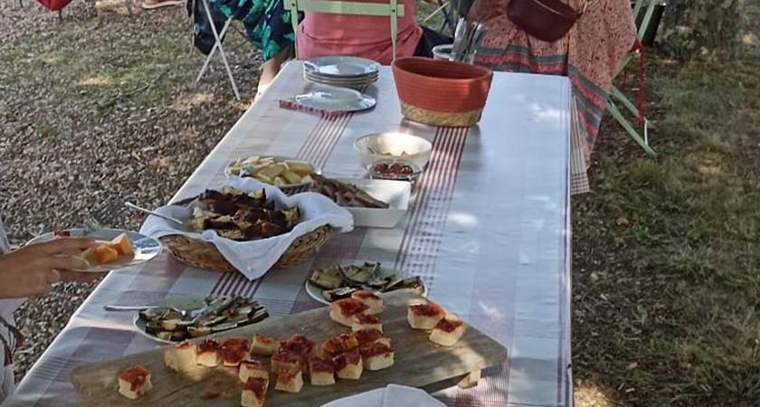 buffet