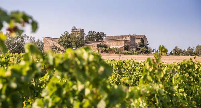 Anciennes dépendances rénovées en loft de charme de 110 m² dans l’Hérault