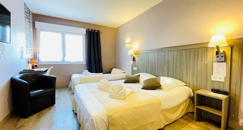 Chambre les oiseaux