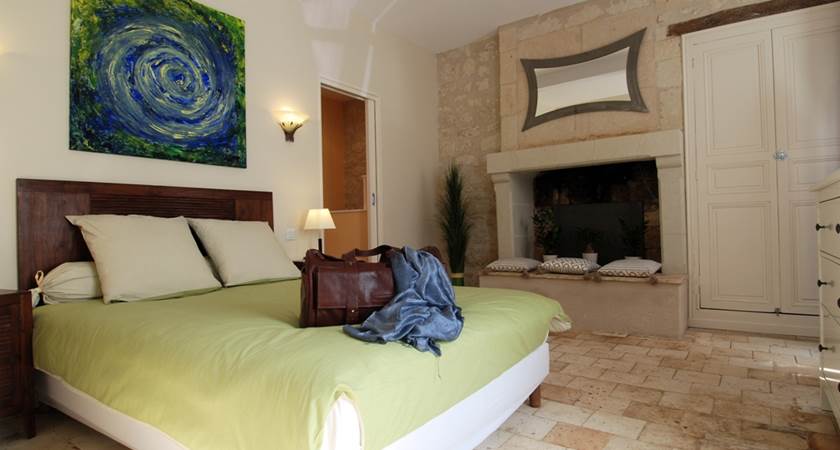 Lit douillet 160 x 200