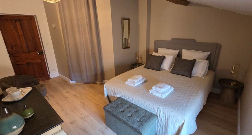 Chambre Mansarde