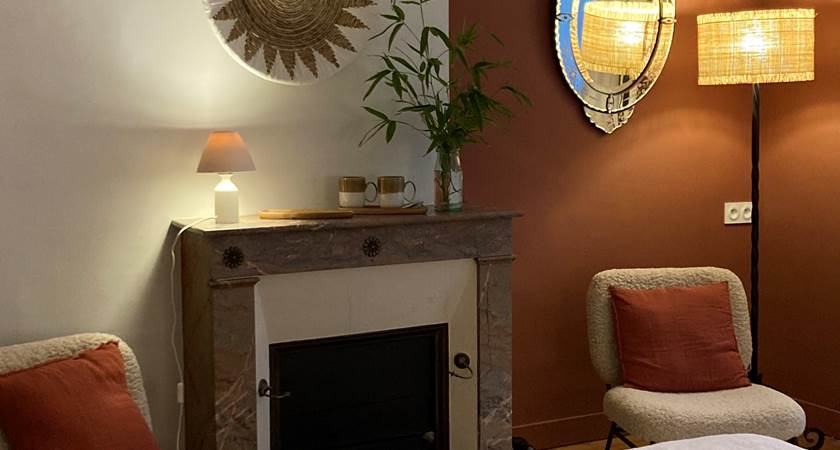 Chambre Terrazzo
