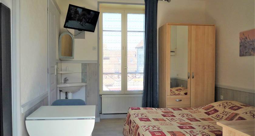 Chambre standard  N° 17