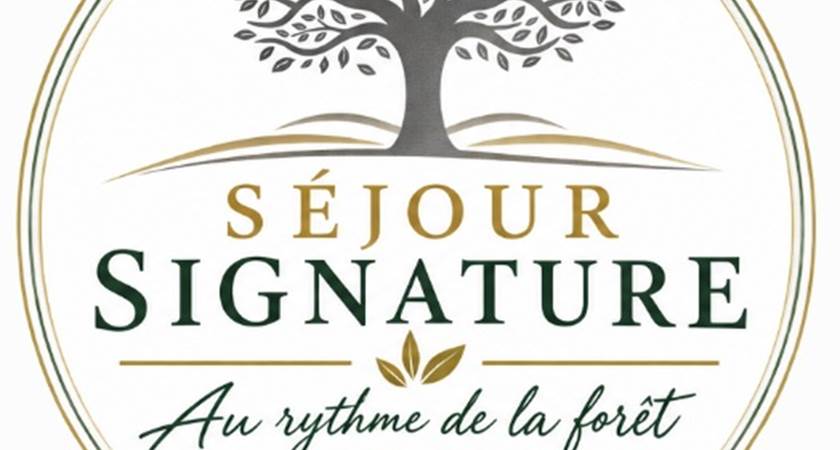 logo séjour signature