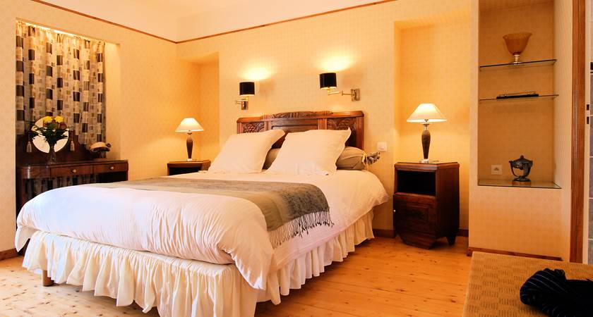 La chambre