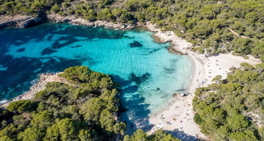 cala turqueta