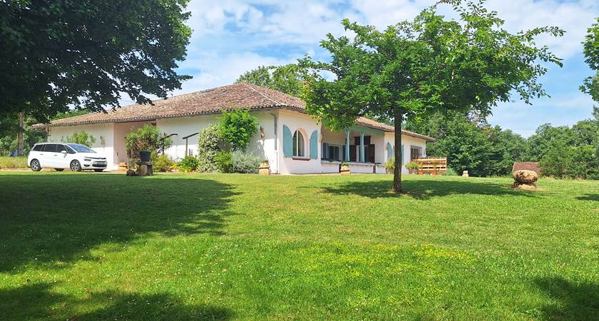 gite-Domaine de Souladiès-proche montauban-tarn et garonne